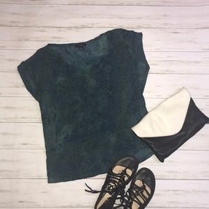 Lucky Brand Tie Dyed Tee